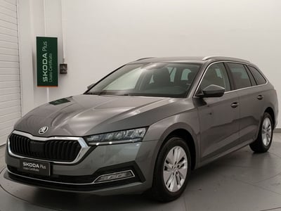 Skoda Octavia Station Wagon 2.0 tdi Executive 150cv dsg del 2024 usata a Busto Arsizio