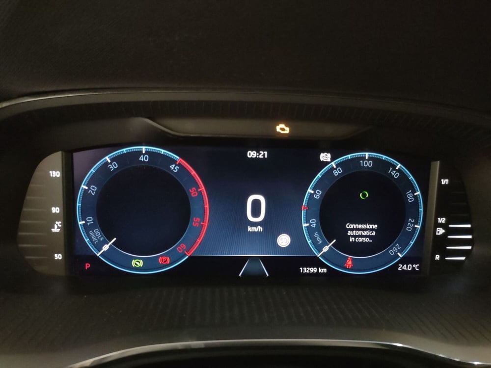 Skoda Octavia Station Wagon usata a Varese (13)