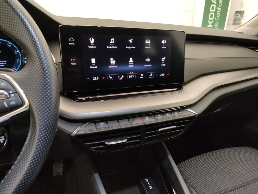 Skoda Octavia Station Wagon usata a Varese (14)