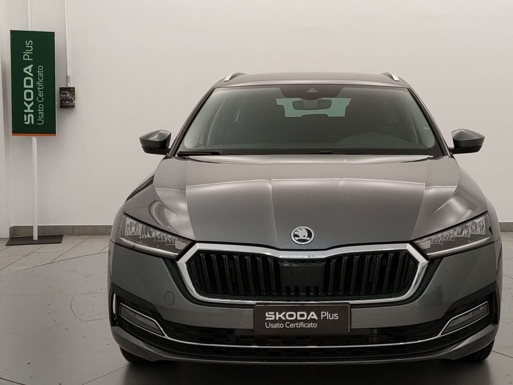 Skoda Octavia Station Wagon usata a Varese (2)