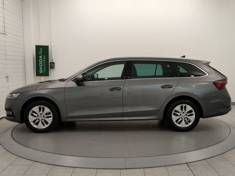Skoda Octavia Station Wagon usata a Varese (3)