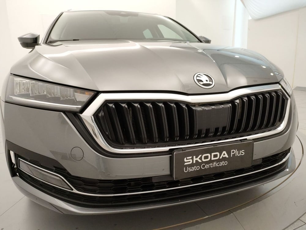 Skoda Octavia Station Wagon usata a Varese (6)