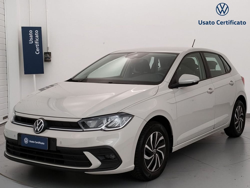 Volkswagen Polo usata a Varese