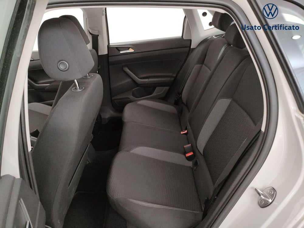 Volkswagen Polo usata a Varese (11)
