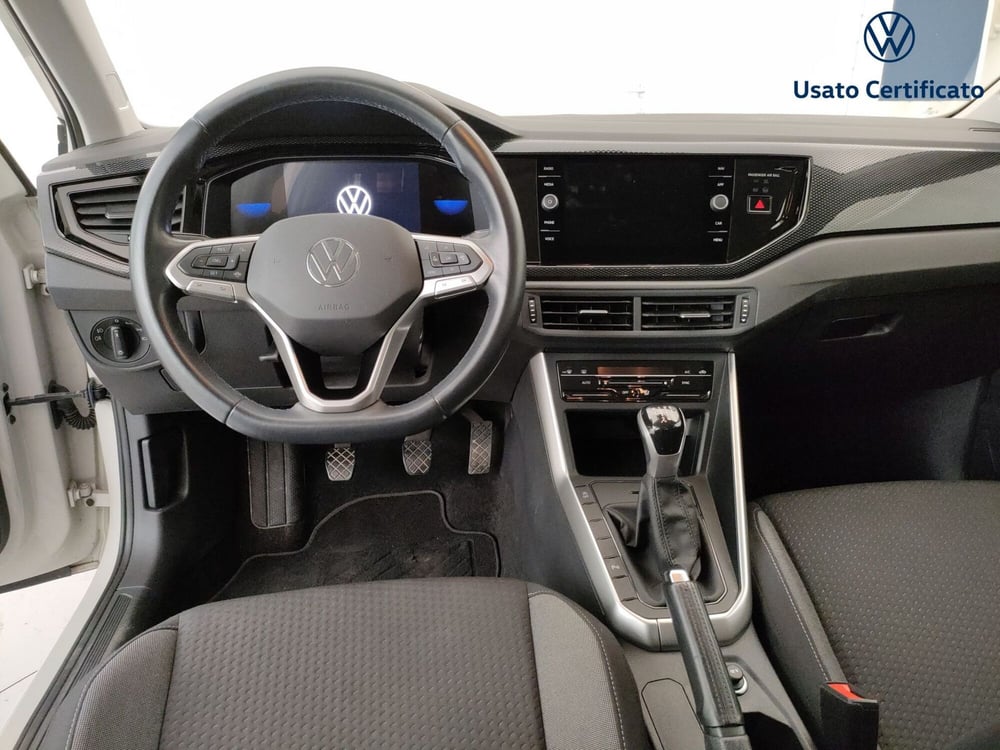 Volkswagen Polo usata a Varese (12)