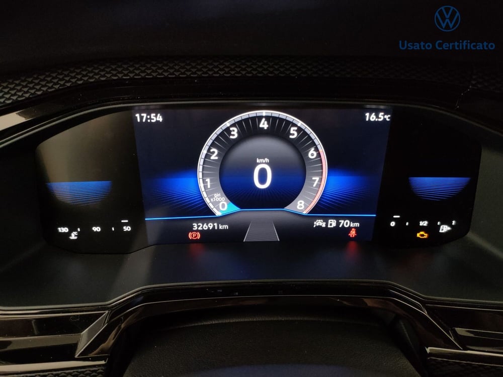 Volkswagen Polo usata a Varese (13)