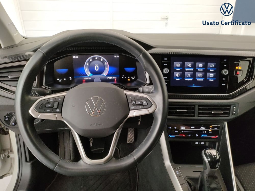 Volkswagen Polo usata a Varese (15)