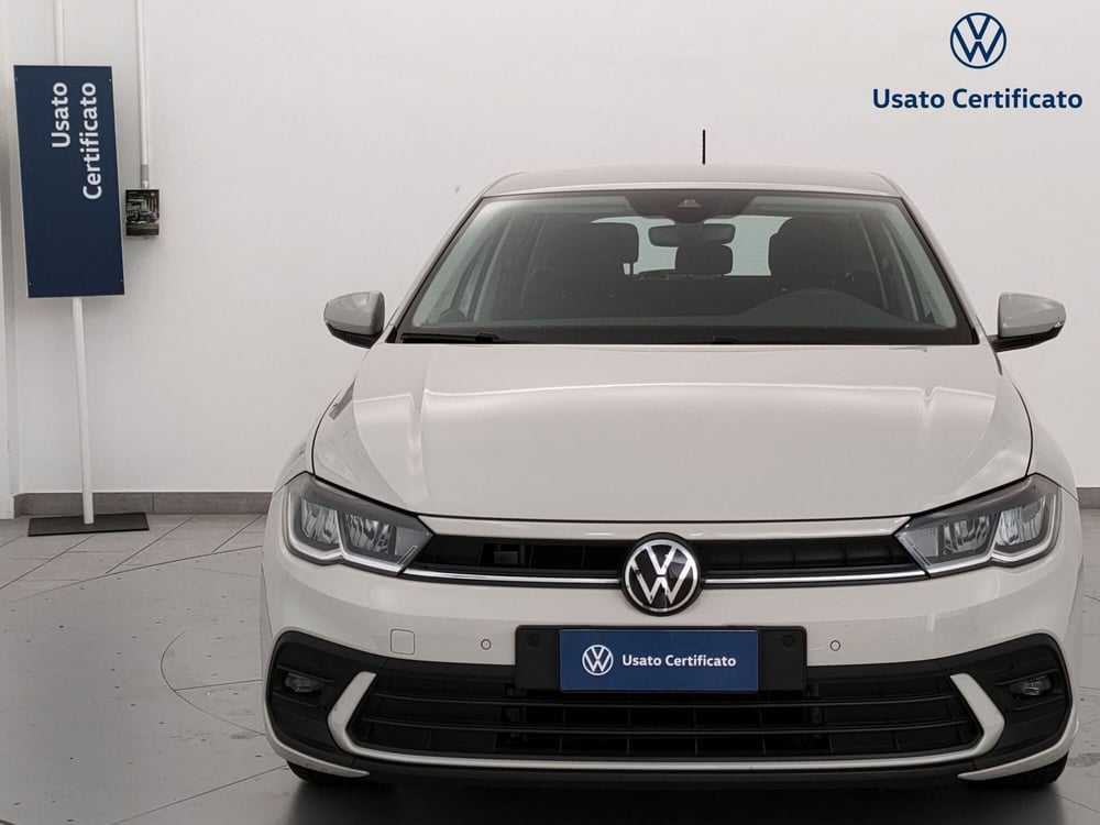 Volkswagen Polo usata a Varese (2)