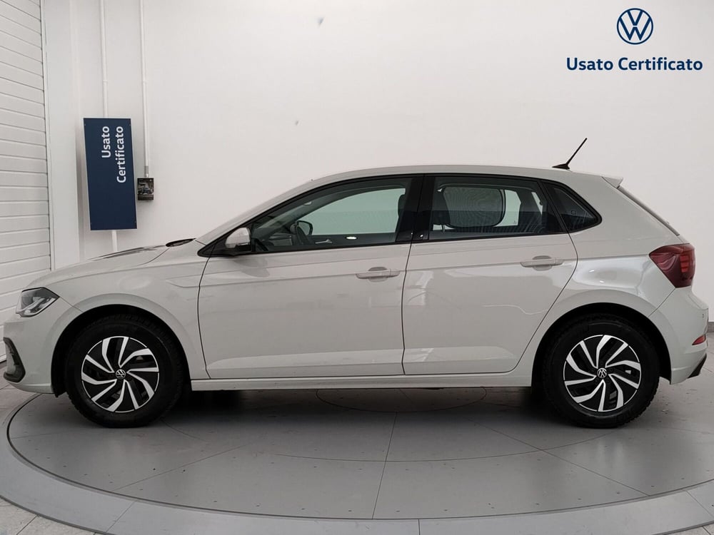Volkswagen Polo usata a Varese (3)