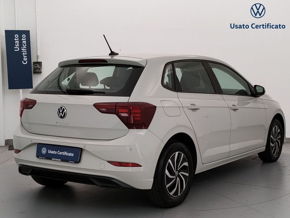 Volkswagen Polo usata a Varese (5)