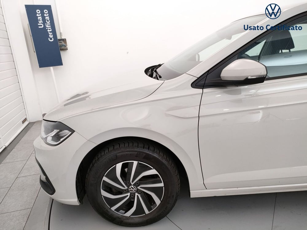 Volkswagen Polo usata a Varese (7)