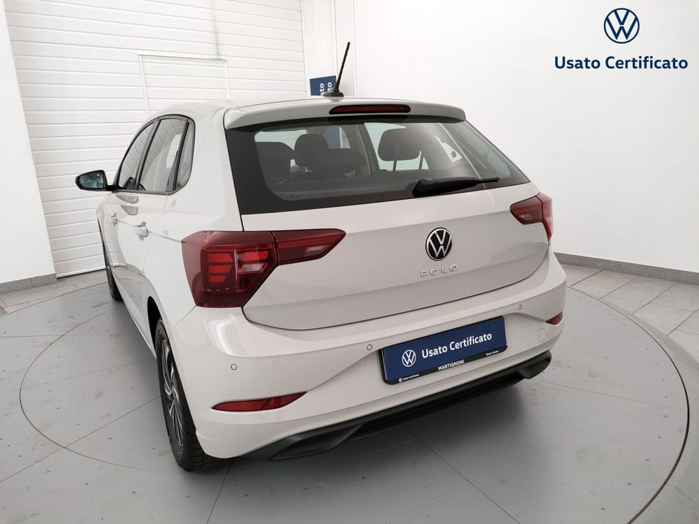 Volkswagen Polo usata a Varese (8)