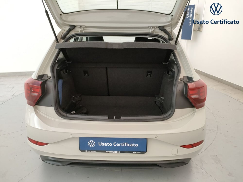 Volkswagen Polo usata a Varese (9)