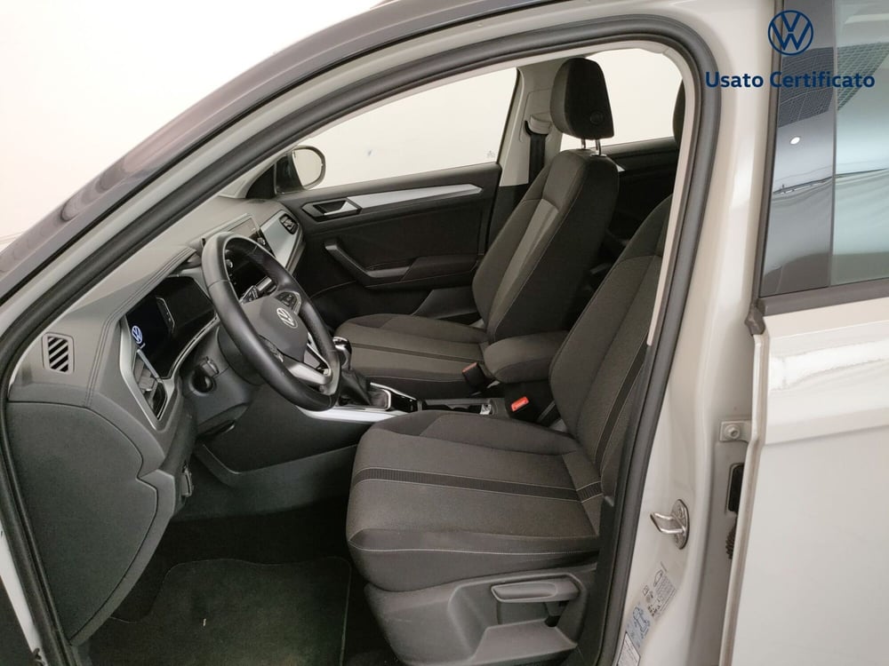 Volkswagen T-Roc usata a Varese (10)