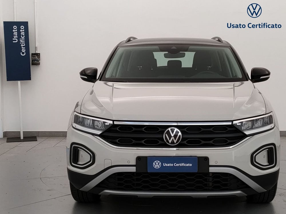 Volkswagen T-Roc usata a Varese (2)