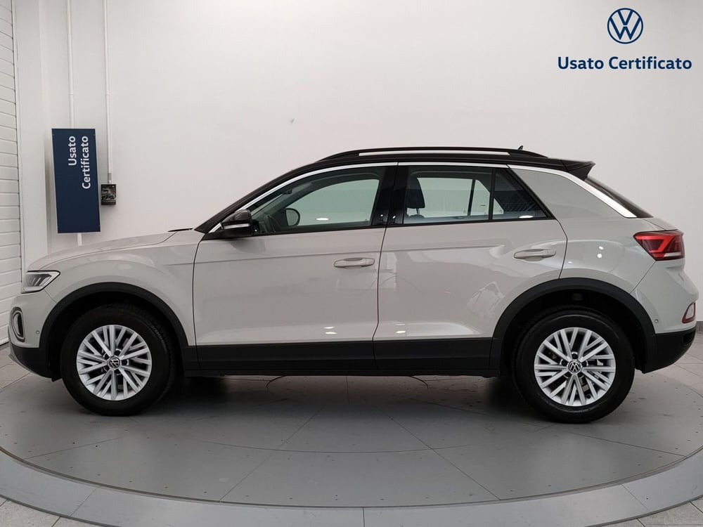 Volkswagen T-Roc usata a Varese (3)