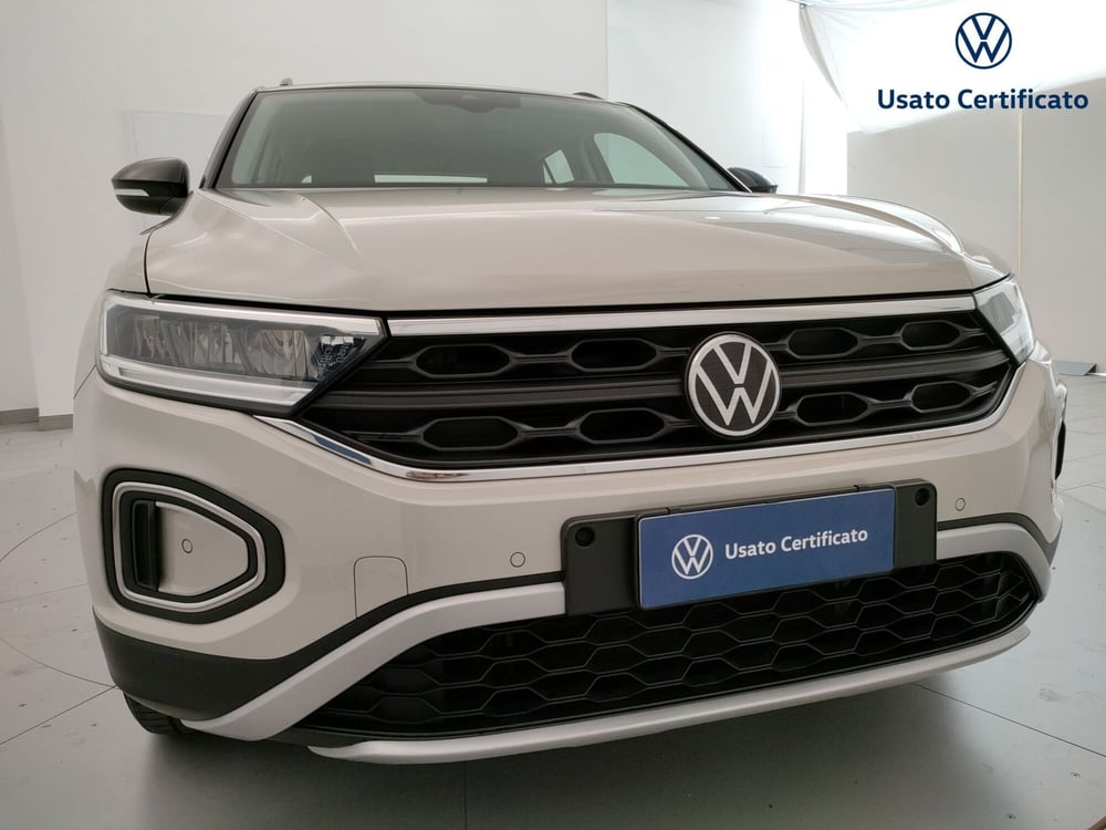 Volkswagen T-Roc usata a Varese (6)