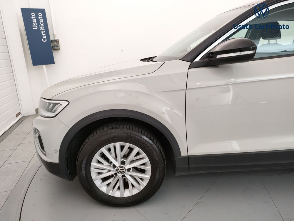 Volkswagen T-Roc usata a Varese (7)