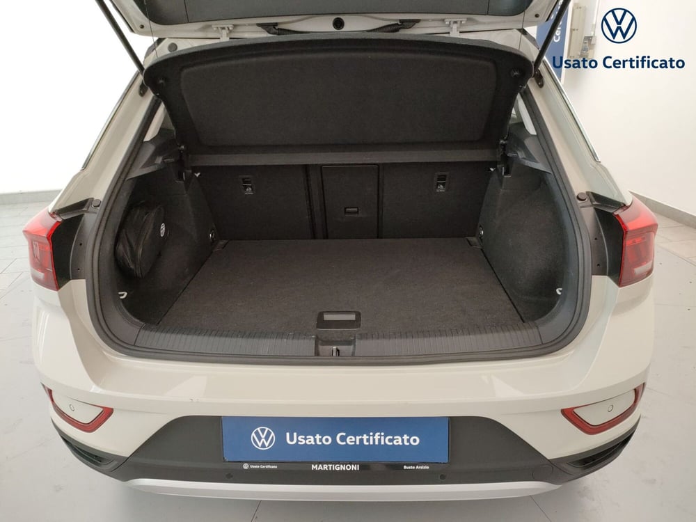 Volkswagen T-Roc usata a Varese (9)