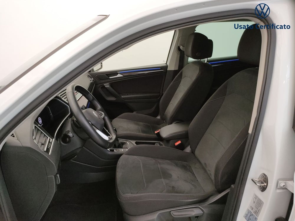 Volkswagen Tiguan usata a Varese (10)
