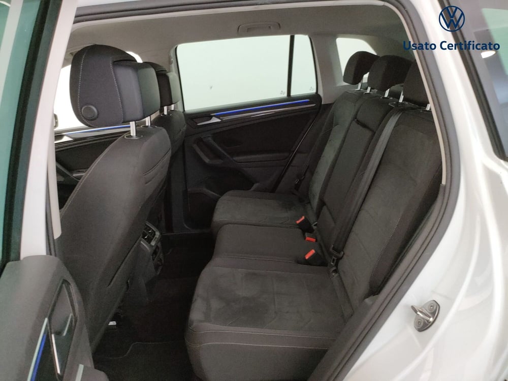 Volkswagen Tiguan usata a Varese (11)