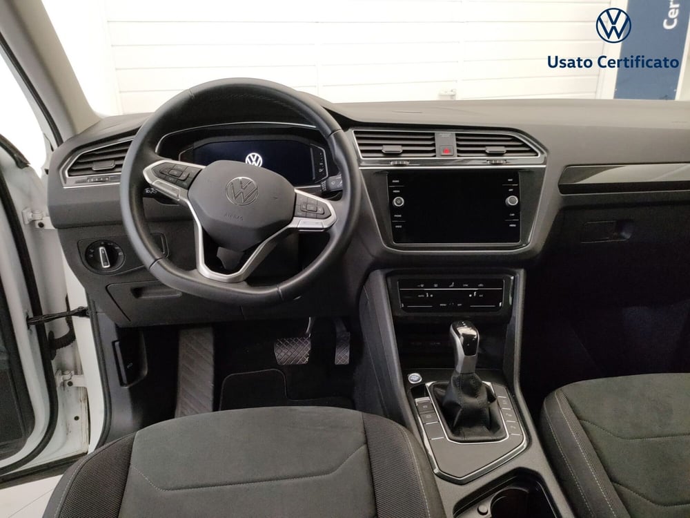Volkswagen Tiguan usata a Varese (12)