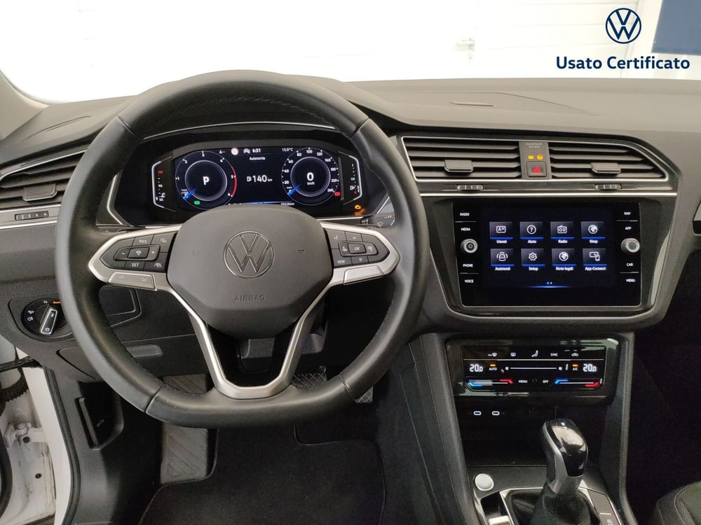 Volkswagen Tiguan usata a Varese (15)