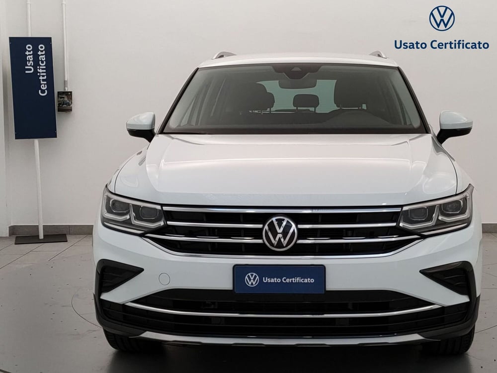 Volkswagen Tiguan usata a Varese (2)