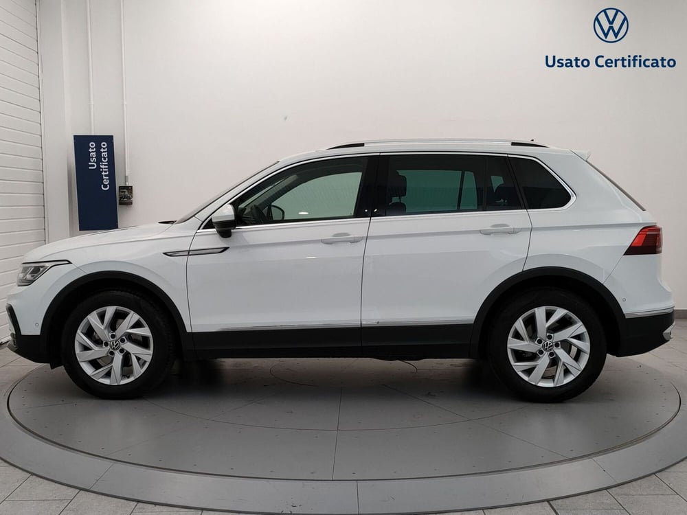 Volkswagen Tiguan usata a Varese (3)