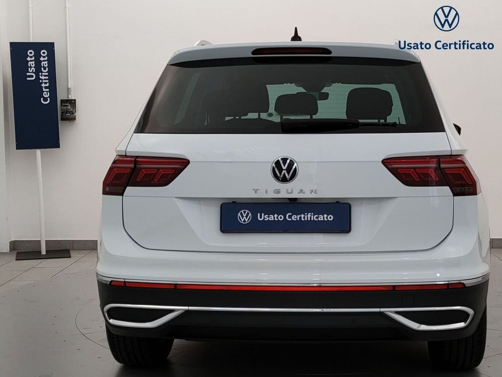 Volkswagen Tiguan usata a Varese (4)