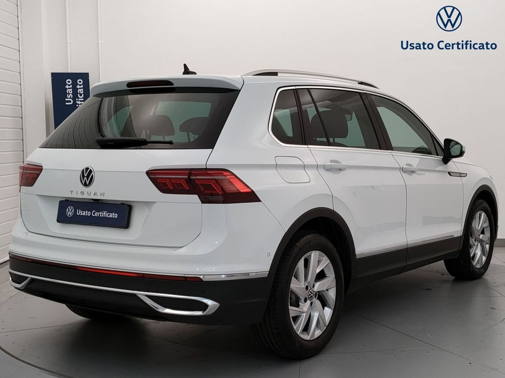 Volkswagen Tiguan usata a Varese (5)