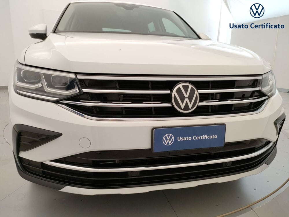 Volkswagen Tiguan usata a Varese (6)