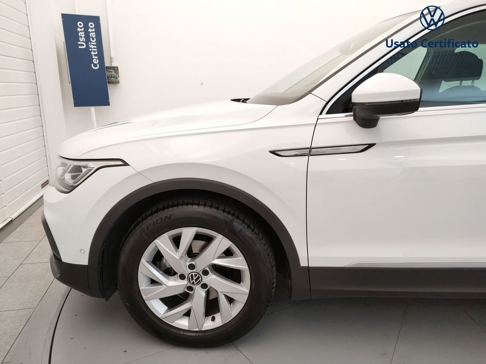 Volkswagen Tiguan usata a Varese (7)