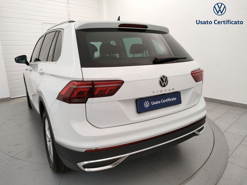 Volkswagen Tiguan usata a Varese (8)