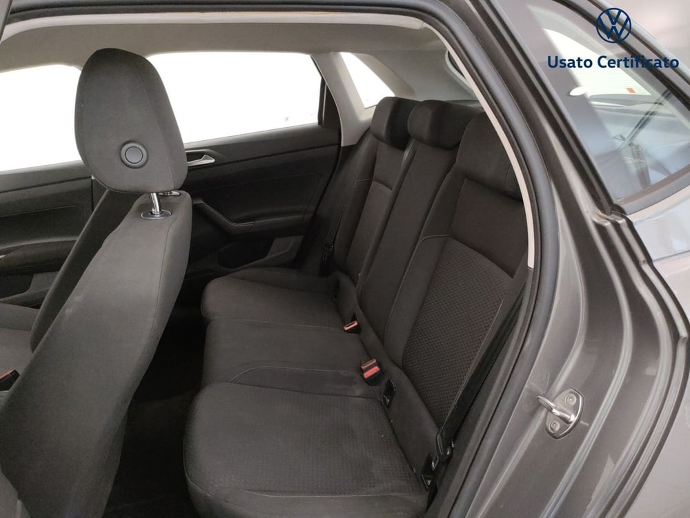 Volkswagen Polo usata a Varese (11)