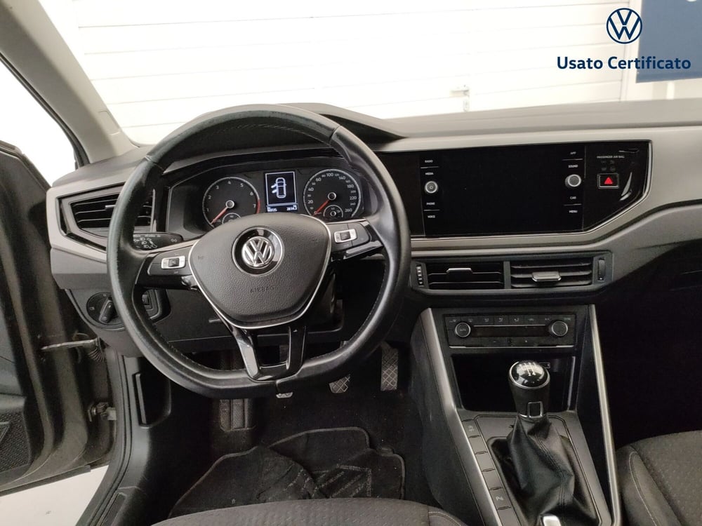 Volkswagen Polo usata a Varese (12)