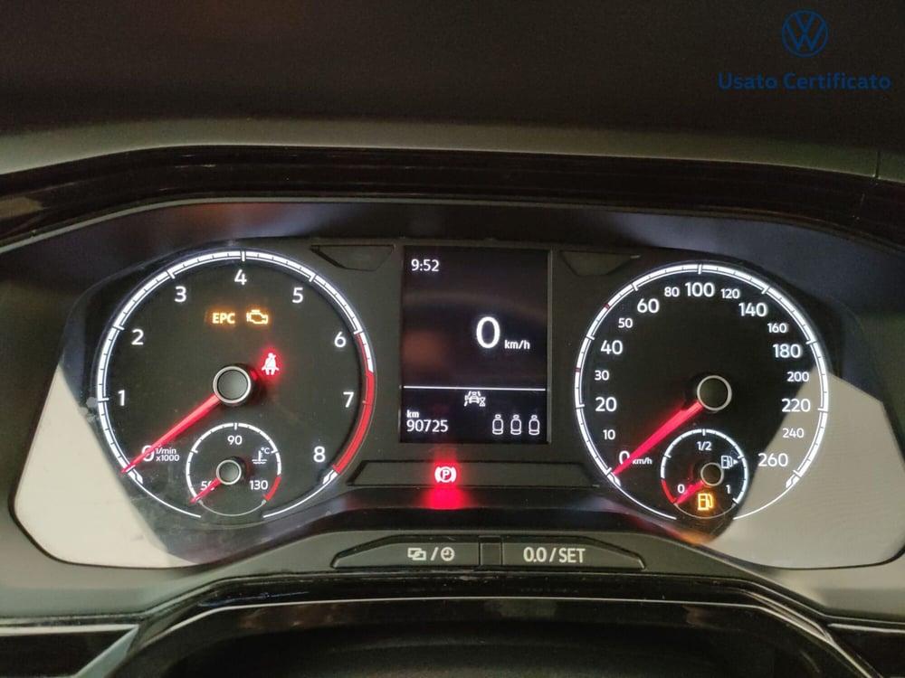 Volkswagen Polo usata a Varese (13)