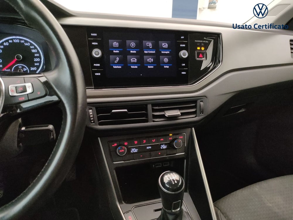 Volkswagen Polo usata a Varese (14)