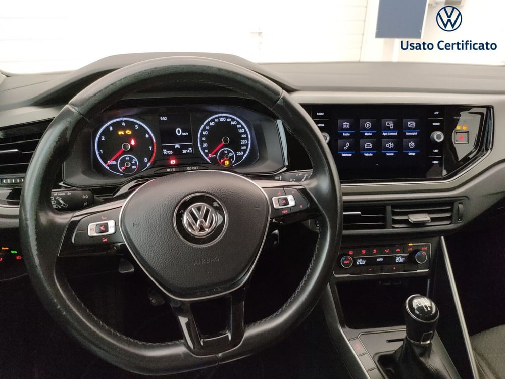 Volkswagen Polo usata a Varese (15)