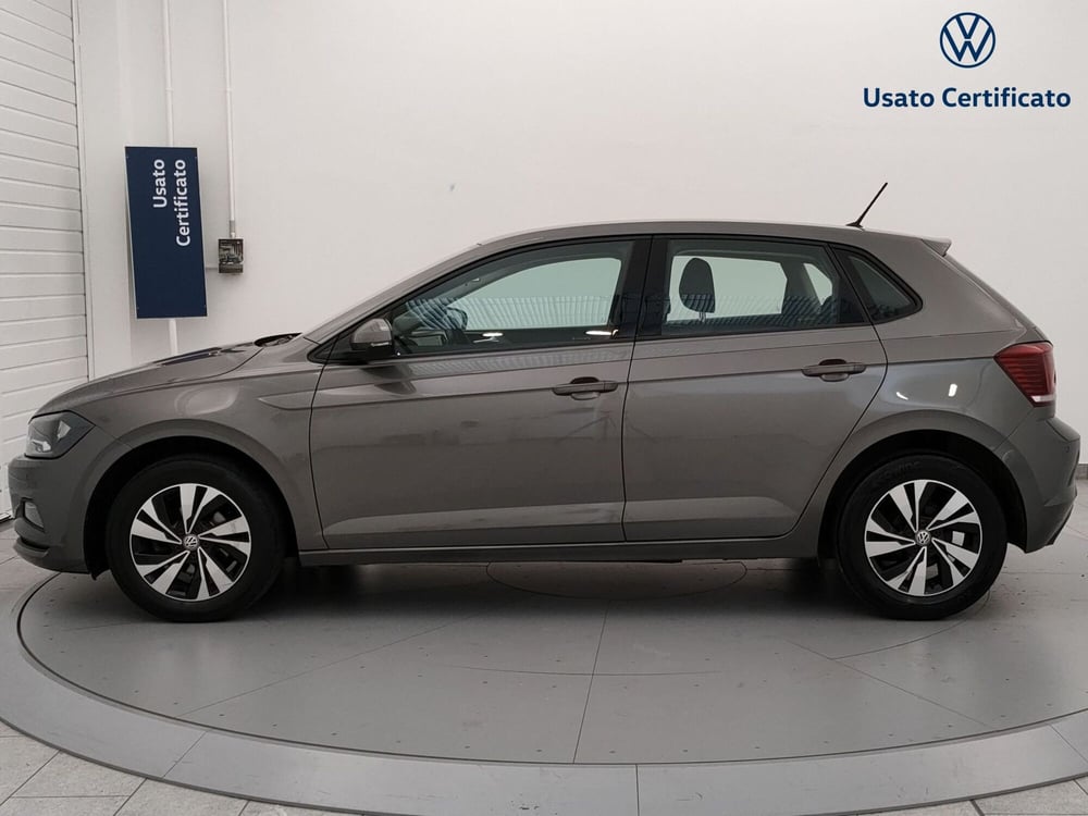 Volkswagen Polo usata a Varese (3)