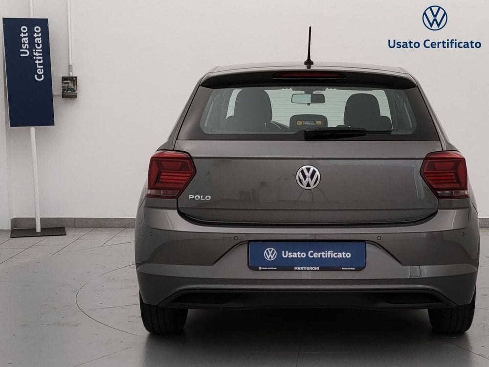 Volkswagen Polo usata a Varese (4)