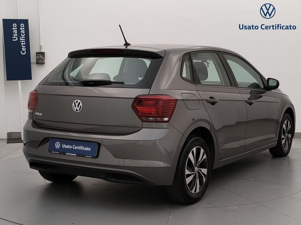 Volkswagen Polo usata a Varese (5)