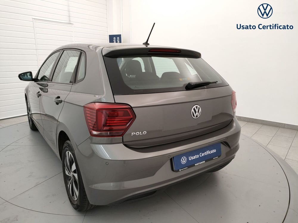 Volkswagen Polo usata a Varese (8)