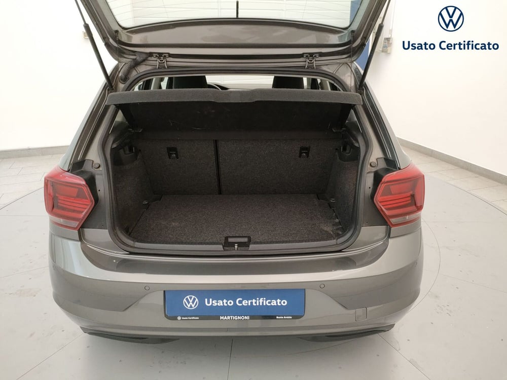 Volkswagen Polo usata a Varese (9)