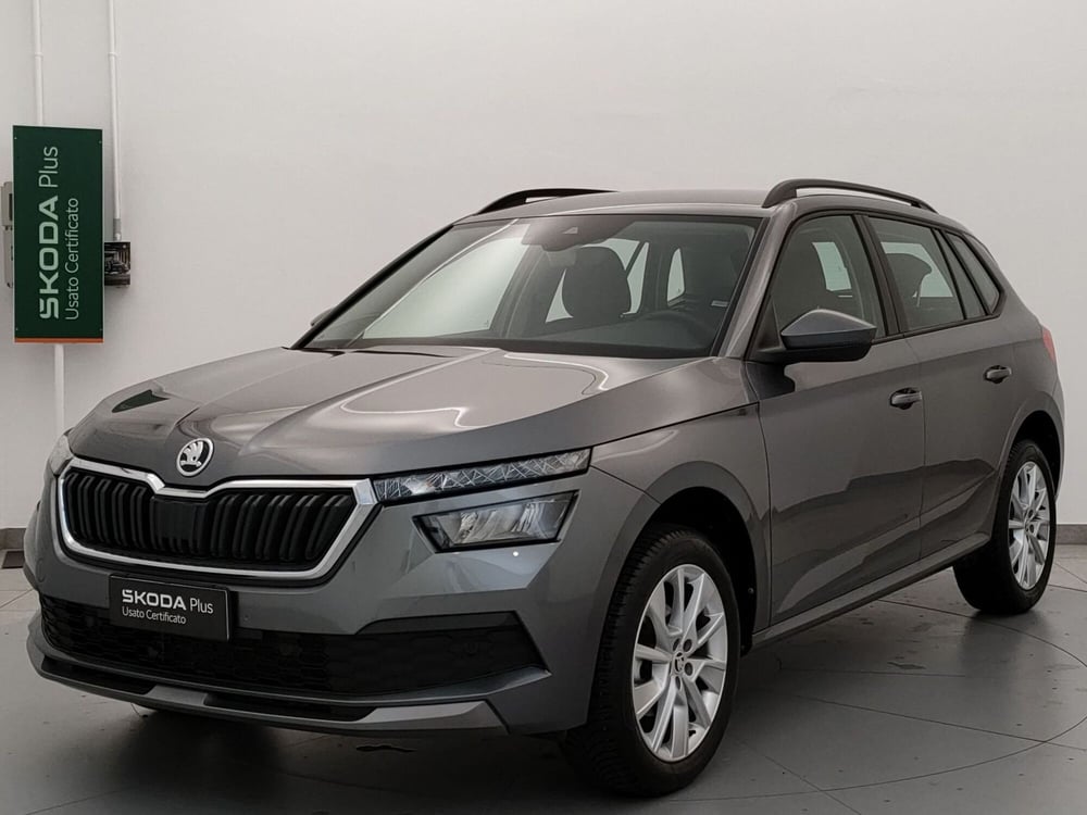 Skoda Kamiq usata a Varese