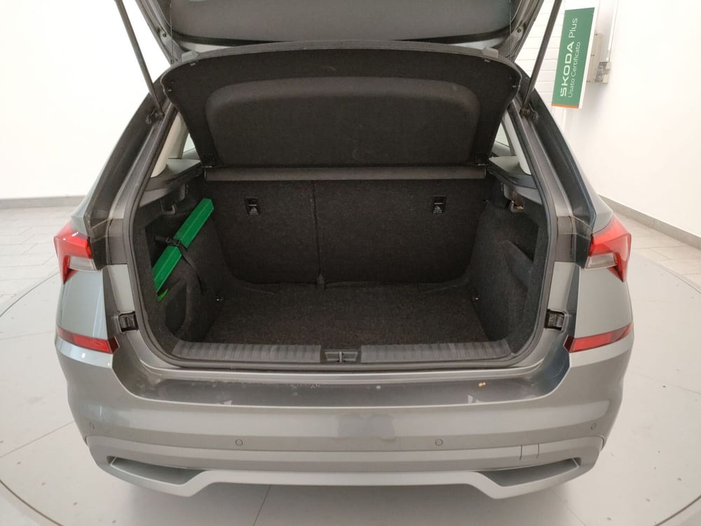Skoda Kamiq usata a Varese (9)