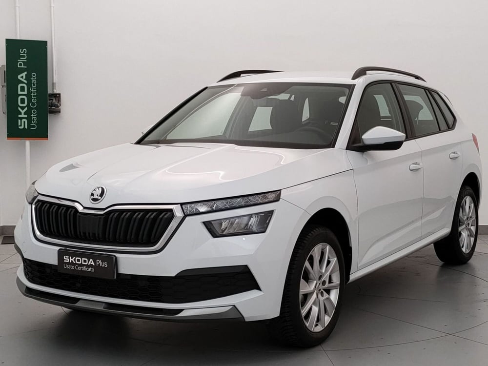 Skoda Kamiq usata a Varese