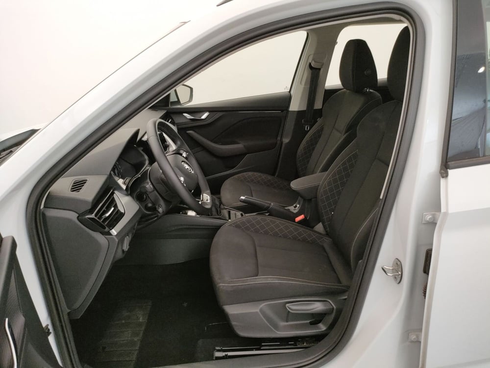 Skoda Kamiq usata a Varese (10)