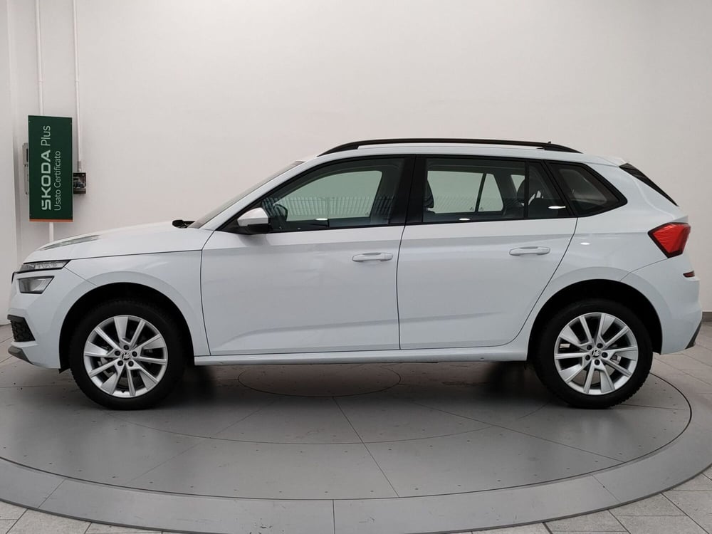 Skoda Kamiq usata a Varese (3)