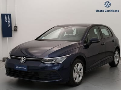 Volkswagen Golf 1.0 eTSI EVO DSG Life del 2024 usata a Busto Arsizio